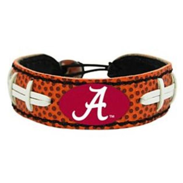 Alabama Crimson Tide Bracelet Classic Football Alternate CO Online Hot Sale