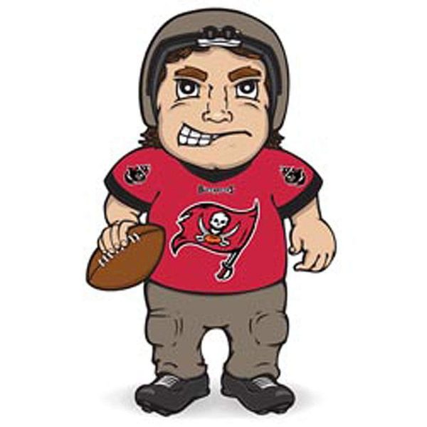 Tampa Bay Buccaneers Dancing Musical Halfback Online now