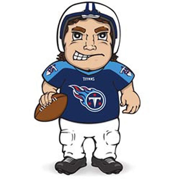 Tennessee Titans Dancing Musical Halfback Online Sale