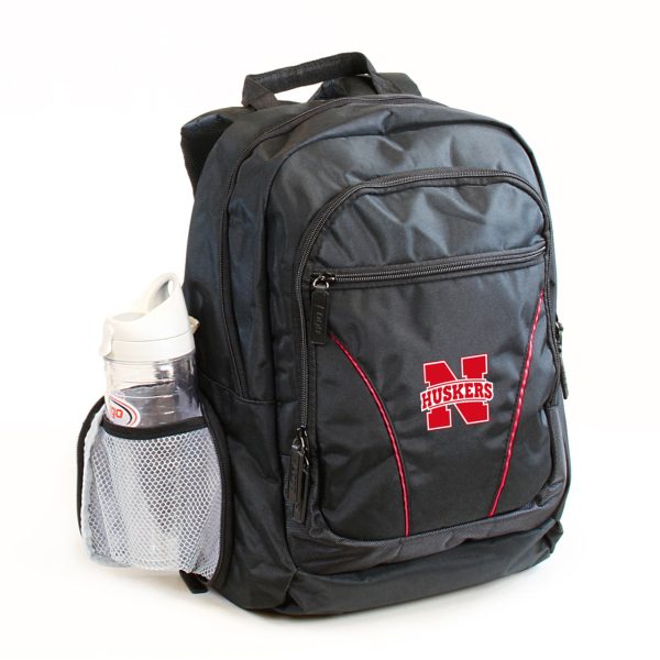 Nebraska Cornhuskers Backpack Stealth Style CO Hot on Sale